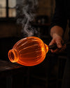 Hand-Sculpted Molten Forging