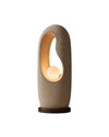 Solitary Wave Table Lamp
