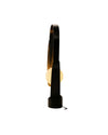 Aura Oval Timber Lamp