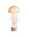 Wabi-Sabi Clay Table Lamp