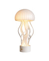 Wabi-Sabi Clay Table Lamp