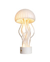 Wabi-Sabi Clay Table Lamp