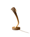 Geometric Totem Ceramic Lamp