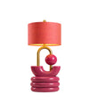 Aura Glass Jellyfish Lamp