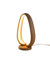 Nordic Mushroom Table Lamp