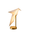 Origami Wooden Accordion Light