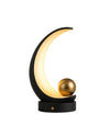 Abstract Coral Ceramic Lamp