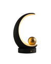Abstract Coral Ceramic Lamp 02